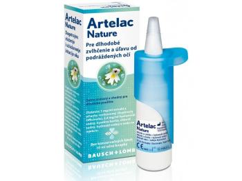 Artelac Nature očné kvapky 10ml