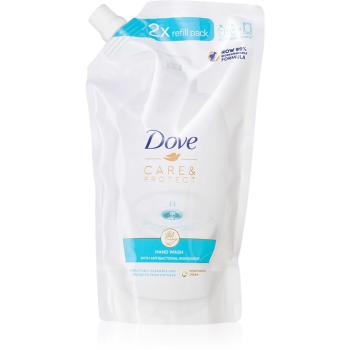 Dove Care & Protect tekuté mydlo náhradná náplň 500 ml