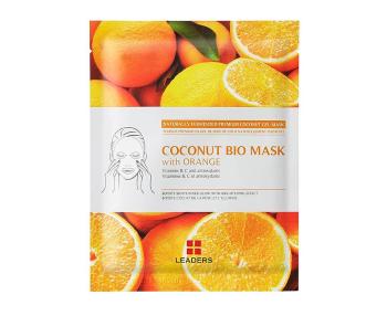 Leaders Bio kokosová maska s pomarančom 30 ml