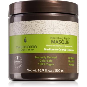 Macadamia Natural Oil Nourishing Repair vyživujúca maska na vlasy s hydratačným účinkom 500 ml