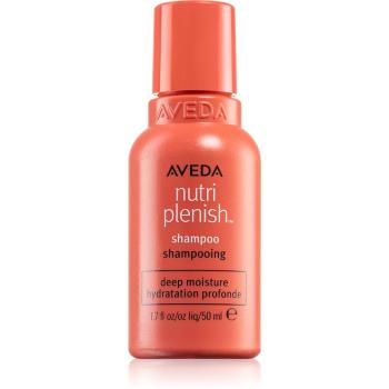 Aveda Nutriplenish™ Shampoo Deep Moisture intenzívne vyživujúci šampón pre suché vlasy 50 ml