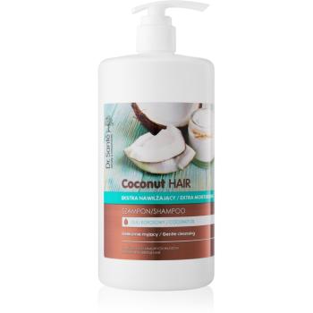 Dr. Santé Coconut šampón s kokosovým olejom pre suché a slabé vlasy 1000 ml