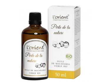 L 'Orient Bio makadamiový olej 50 ml