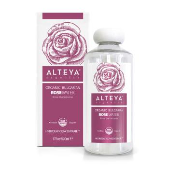 Alteya organics Ružová voda BIO 500 ml