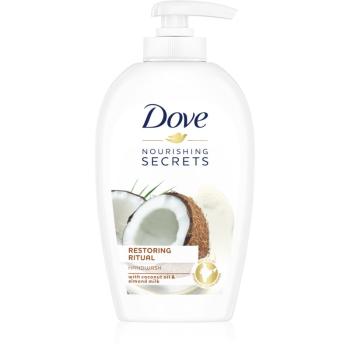 Dove Nourishing Secrets Restoring Ritual tekuté mydlo na ruky 250 ml