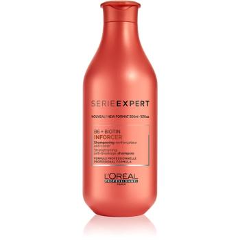 L’Oréal Professionnel Serie Expert Inforcer posilňujúci šampón proti lámavosti vlasov 300 ml