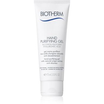 Biotherm Hand Care čistiaci gél na ruky