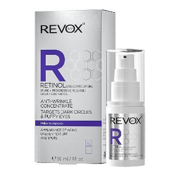 Revox Očný gélový krém Retinol (Eye Contour Gel) 30 ml