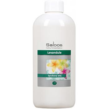 Saloos Sprchový olej - Levanduľa 500 ml