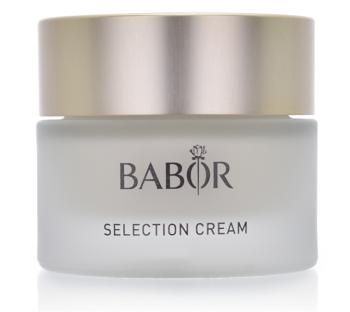 Babor Intenzívny regeneračný pleťový krém Skinovage (Selection Cream) 50 ml
