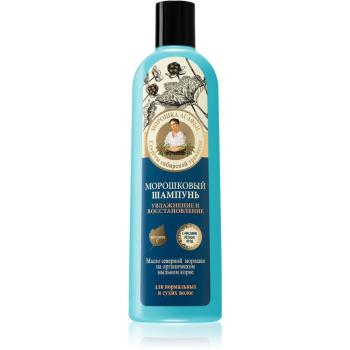 Babushka Agafia Cloudberry hydratačný šampón pre suché vlasy 280 ml