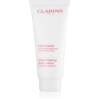 Clarins Body Extra-Firming spevňujúce telové mlieko 200 ml