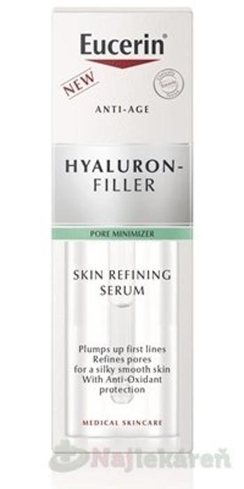 Eucerin HYALURON-FILLER Skin Refiner SERUM 30ml
