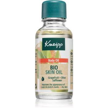 Kneipp Bio Grapefruit Olive Safflower regeneračný olej na strie 20 ml