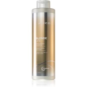 Joico Blonde Life rozjasňujúci šampón s vyživujúcim účinkom 1000 ml