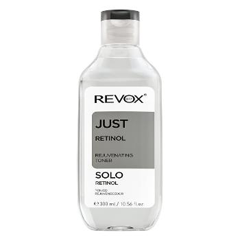 Revox Omladzujúce pleťové tonikum Just Retinol ( Rejuven ating Toner) 300 ml