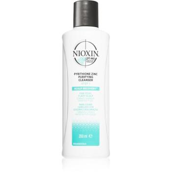 Nioxin Scalp Recovery vyživujúci šampón pre pokožku hlavy 200 ml