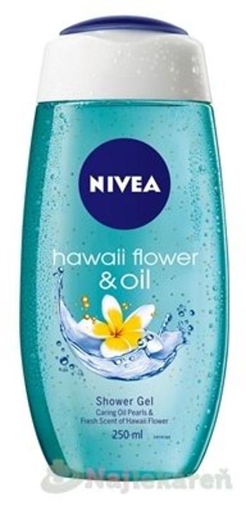 Nivea Hawaii Flower & Oil sprchový gél 250 ml