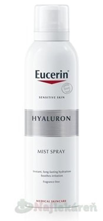 Eucerin HYALURON SPREJ hydratačná hmla