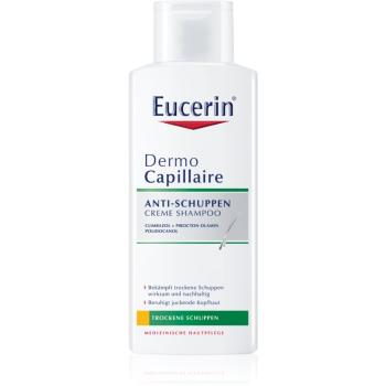 Eucerin DermoCapillaire šampón proti suchým lupinám 250 ml