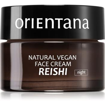 Orientana Natural Vegan Reishi nočný pleťový krém 50 ml
