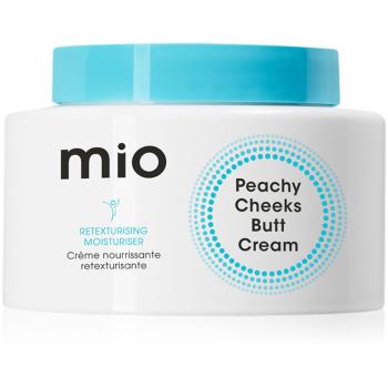 MIO Peachy Cheeks Butt Cream hydratačný a zjemňujúci krém na zadok a boky 120 ml