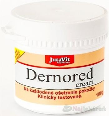 JutaVit Dernored cream na každodenné ošetrenie pokožky 1x100 g