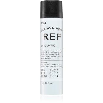 REF Styling suchý šampón 75 ml