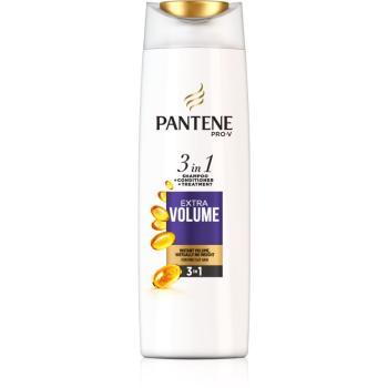 Pantene Extra Volume šampón pre extra objem 3v1 225 ml