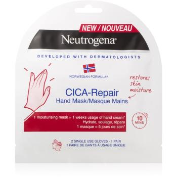 Neutrogena Norwegian Formula® CICA Repair hydratačná maska na ruky