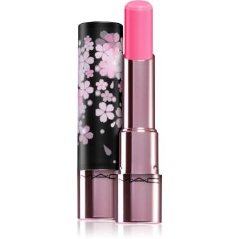 MAC Cosmetics Black Cherry Glow Play Lip Balm vyživujúci balzam na pery odtieň Pinking of You 3,6 g