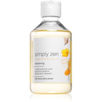 Milk Shake Simply Zen energizujúci sprchový gél 250 ml