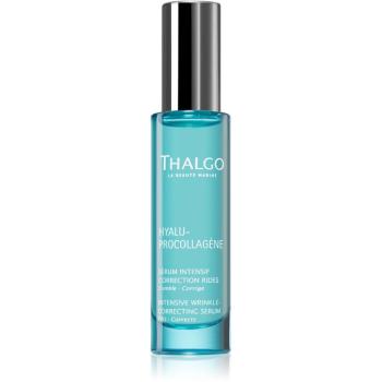 Thalgo Hyalu-Procollagen Intensive Wrinkle-Correcting Serum intenzívne protivráskové a hydratačné sérum 30 ml