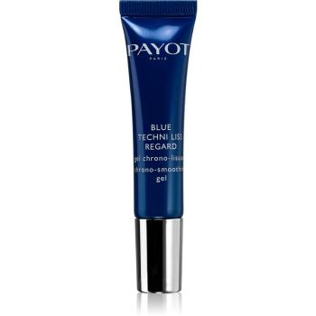 Payot Blue Techni Liss Regard očný krém proti opuchom a vráskam 15 ml
