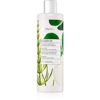 Vis Plantis Herbal Vital Care Fenugreek posilňujúci šampón pre slabé vlasy s tendenciou vypadávať 400 ml