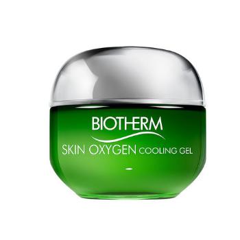 Biotherm Hydratačný gélový krém Skin Oxygen (Cooling Gel) 50 ml
