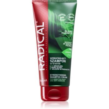 Farmona Radical Hair Loss posilňujúci šampón pre slabé vlasy s tendenciou vypadávať 200 ml