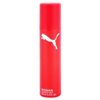 Puma Red and White dezodorant v spreji pre ženy 150 ml