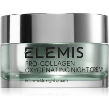 Elemis Pro-Collagen Oxygenating Night Cream nočný krém proti vráskam 50 ml