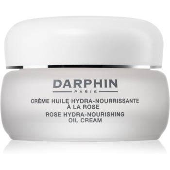 Darphin Rose Hydra-Nourishing Oil Cream hydratačný a vyživujúci krém s ružovým olejom 50 ml