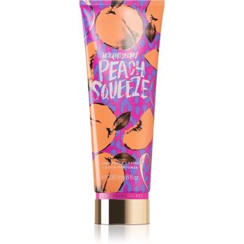 Victoria's Secret Peach Squeeze telové mlieko pre ženy 236 ml