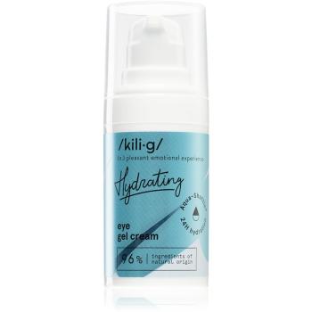 Kilig Hydrating hydratačný očný gél s chladivým účinkom 15 ml