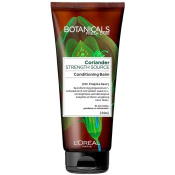 L’Oréal Paris Botanicals Strength Cure balzam pre oslabené vlasy Coriander 200 ml