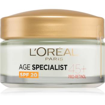 L’Oréal Paris Age Specialist 45+ ľahký ochranný krém na tvár 50 ml