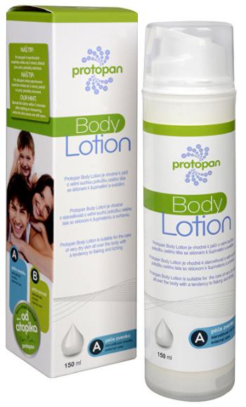 Protopan Protopan® Body Lotion - premasťovacie mlieko 150 ml