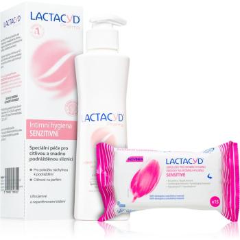 Lactacyd Pharma výhodné balenie (na intímne partie)