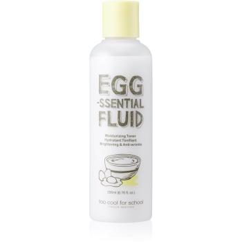 Too Cool For School Egg Ssential Fluid intenzívna hydratačná emulzia 200 ml