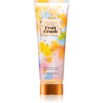 Victoria's Secret Sweet Fix Fruit Crush telové mlieko pre ženy 236 ml