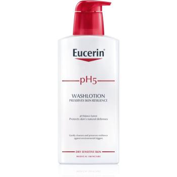 Eucerin pH5 umývacia emulzia pre suchú a citlivú pokožku 400 ml