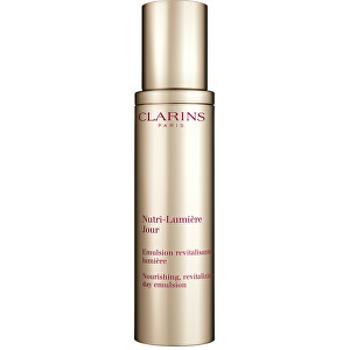 Clarins Revitalizačný denný emulzia Nutri-Lumiére (Nourishing Revitalizing Day Emulsion) 50 ml